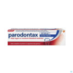 Packshot Parodontax Extra Fresh Tube 75ml