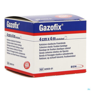 Packshot Gazofix Latexfree 4cmx4m 293501
