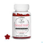 Productshot Lashile Good Hair Gummies 60