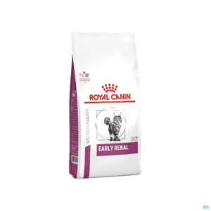 Packshot Royal Canin Cat Early Renal Dry 1,5kg