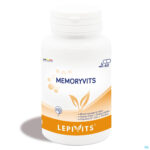 Productshot Lepivits Memoryvits Caps 60