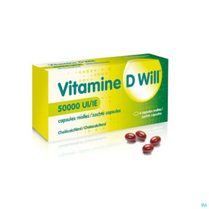 Packshot Vitamine D Will 50000ie Zachte Caps 4
