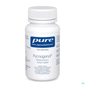 Packshot Pure Encapsulations Pycnogenol Caps 60