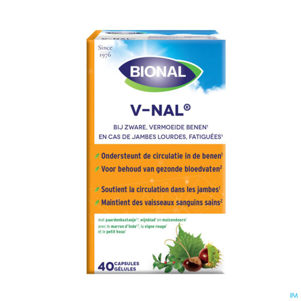 Packshot Bional V-nal Caps 40