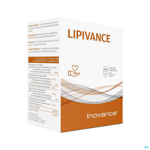 Packshot Inovance Lipivance Comp 180