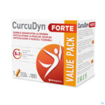 Packshot Curcudyn Forte Caps 180 28544 Metagenics