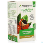 Packshot Arkocaps Guarana Bio Caps 40