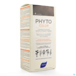 Packshot Phytocolor 4 Chatain