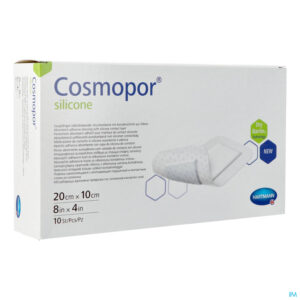 Packshot Cosmopor Silicone 20,0x10cm 10
