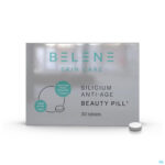 Productshot Belene Silicium A/age Beauty Pill Comp 30