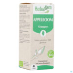 Packshot Herbalgem Appelboom Bio 30ml