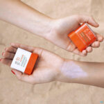 Lifestyle_image Sun Secure Stick Mineral Ip50+ 10g