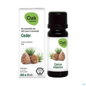 Productshot Oak Ess Olie Ceder 10ml Eg