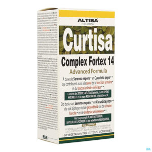 Packshot Altisa Curtisa Complex Fortex 14 Comp 60