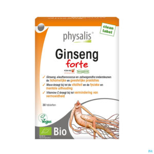 Productshot Physalis Ginseng Forte Comp 2x15