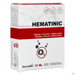 Packshot Hematinic Comp 30