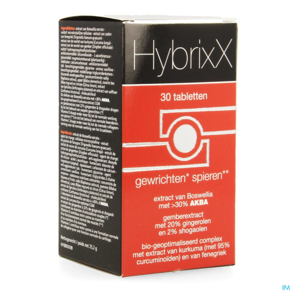 Packshot Hybrixx Comp 30