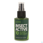 Packshot Golvita Insect Repellent Tropical 100ml