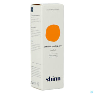 Packshot Shinn Intieme Oliespray Parf Comfort 50ml