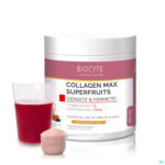 Lifestyle_image Biocyte Collagen Max Superfruits Pdr Pot 260g