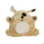 Productshot Warmtekussen Lijnzaad Cherry Belly Baby Hond
