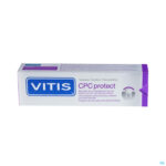 Packshot Vitis Cpc Protect Tube 100ml