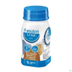 Productshot Fresubin 3.2kcal Drink Cappucino 4x125ml