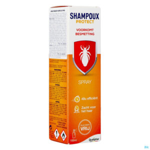 Packshot Shampoux Protect Spray 100ml