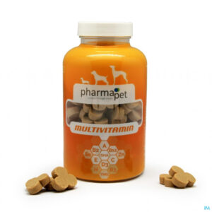 Productshot Pharma Pet Multivitamin 235g