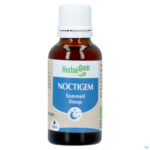 Productshot Herbalgem Noctigem Bio 30ml