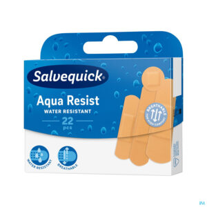 Packshot Salvequick Aqua Resist 22