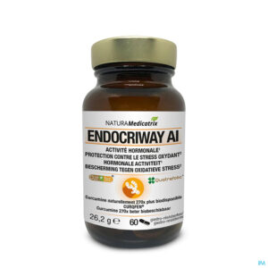Packshot Endocriway Ai Caps 60