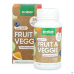 Productshot Purasana Fruit&veggie Multivitamine V-caps 60