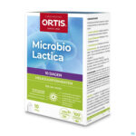 Packshot Ortis Microbio Lactica Pdr Zakje 10x10g