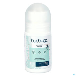 Packshot Byebugz A/insects Roll-on 50ml