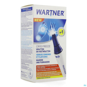 Packshot Wartner Cryotherapie 2.0 14ml