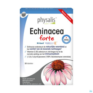 Packshot Physalis Echinacea Forte Tabl 2x15