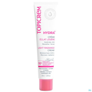 Packshot Hydra+ Stralende Hydraterende Lichte Cr 40ml