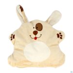 Productshot Warmtekussen Lijnzaad Cherry Belly Baby Hond