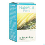 Packshot Nutrivit B Forte V-caps 60 Nutrisan