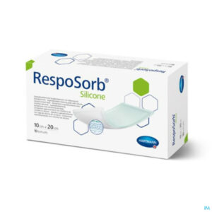 Packshot Resposorb Silicone 10x20cm 10 6850421
