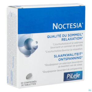 Packshot Noctesia Comp 30 Nf