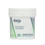 Productshot Kelp V-caps 100 Deba