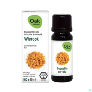 Productshot Oak Ess Olie Wierook 10ml Eg