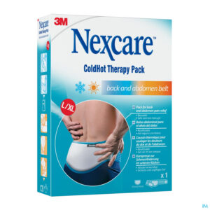 Packshot N15711l Nexcare Coldhot Therapy Pack Rug En Buik l/xl, l - Xl