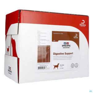 Packshot Specific Cid Digestive Support 3 X 2kg