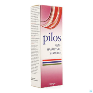 Packshot Pilos Shampoo 100ml
