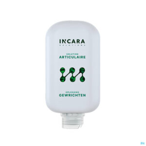 Productshot Incara Oplossing Gewrichten Eco-navulling Fl 250ml
