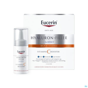 Productshot Eucerin Hyaluron Filler X3 Vitamine C 3x8ml Nf