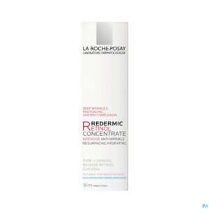 Packshot Lrp Redermic Retinol 30ml